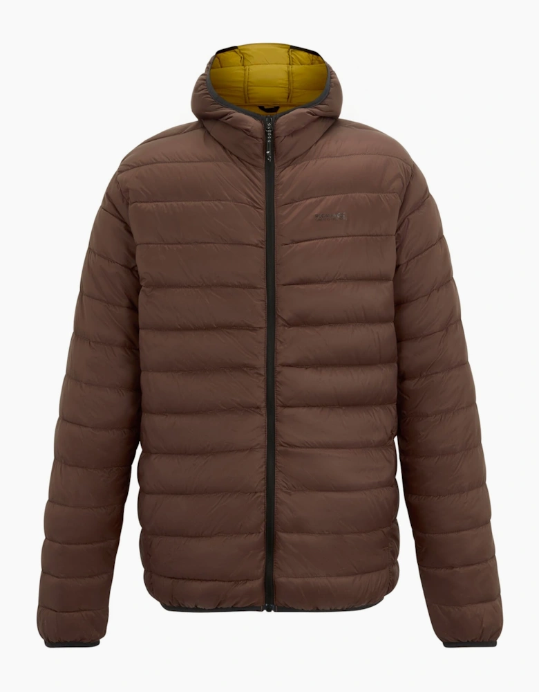 Regatta Mens Marizion Baffled Hooded Padded Jacket
