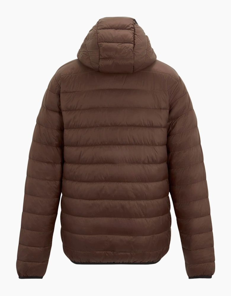 Regatta Mens Marizion Baffled Hooded Padded Jacket