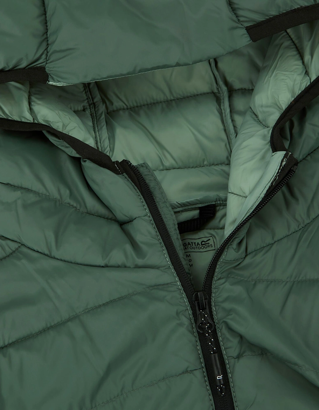 Regatta Mens Marizion Baffled Hooded Padded Jacket