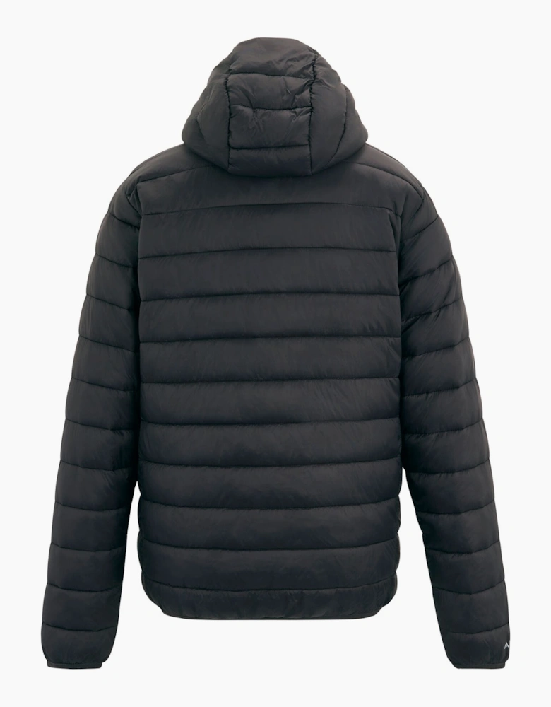 Regatta Mens Marizion Baffled Hooded Padded Jacket