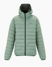 Glacier Green
