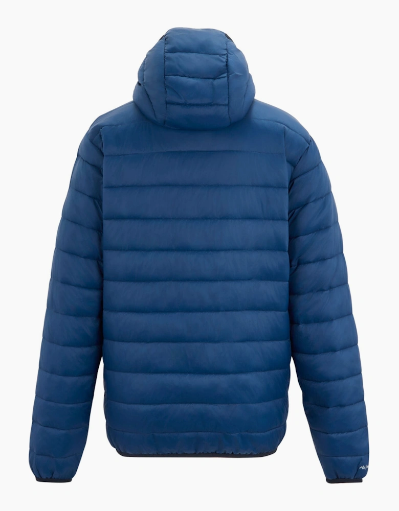 Regatta Mens Marizion Baffled Hooded Padded Jacket