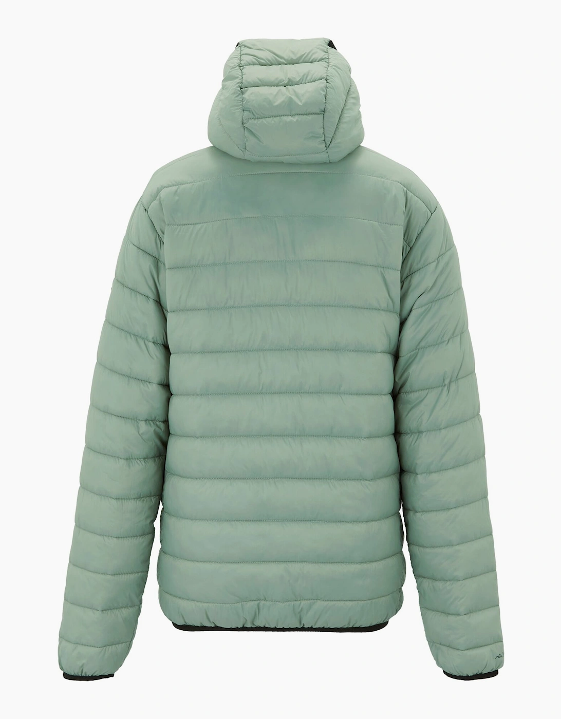 Regatta Mens Marizion Baffled Hooded Padded Jacket