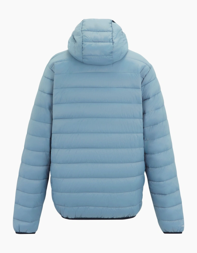 Regatta Mens Marizion Baffled Hooded Padded Jacket