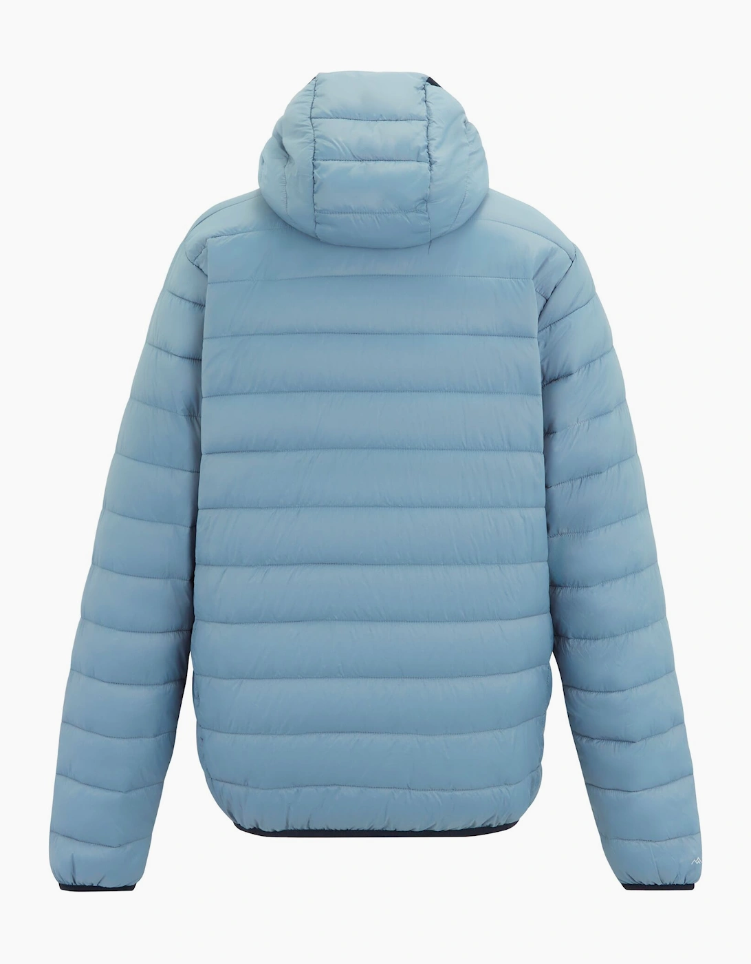 Regatta Mens Marizion Baffled Hooded Padded Jacket