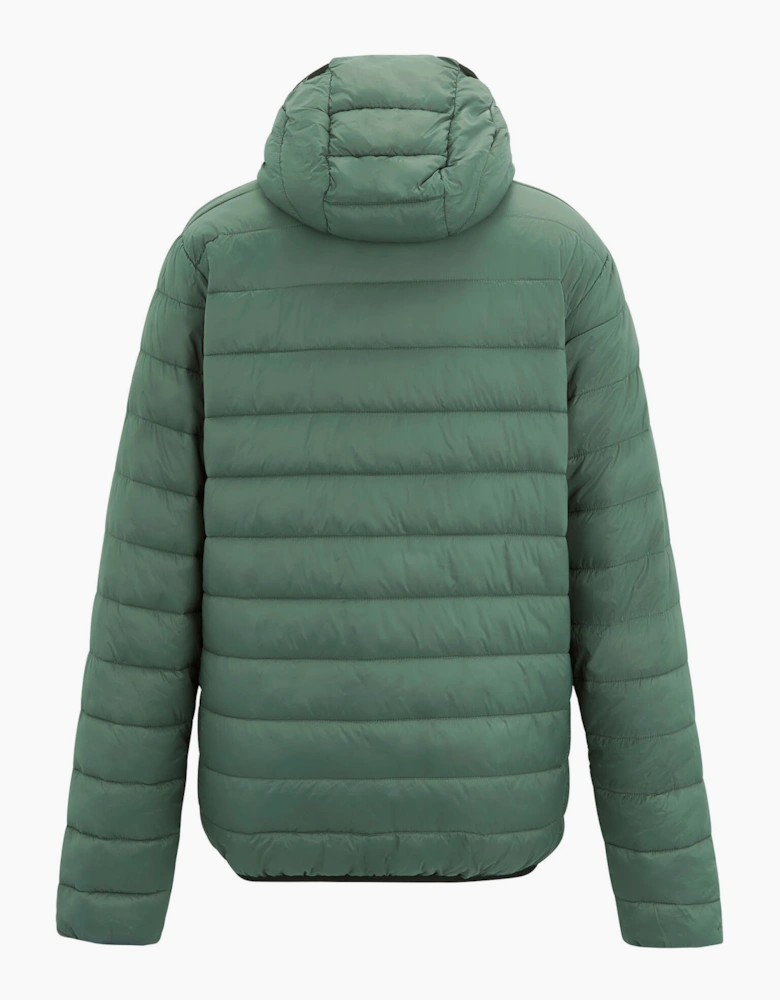 Regatta Mens Marizion Baffled Hooded Padded Jacket