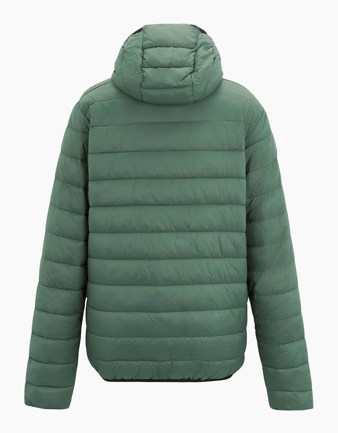 Regatta Mens Marizion Baffled Hooded Padded Jacket