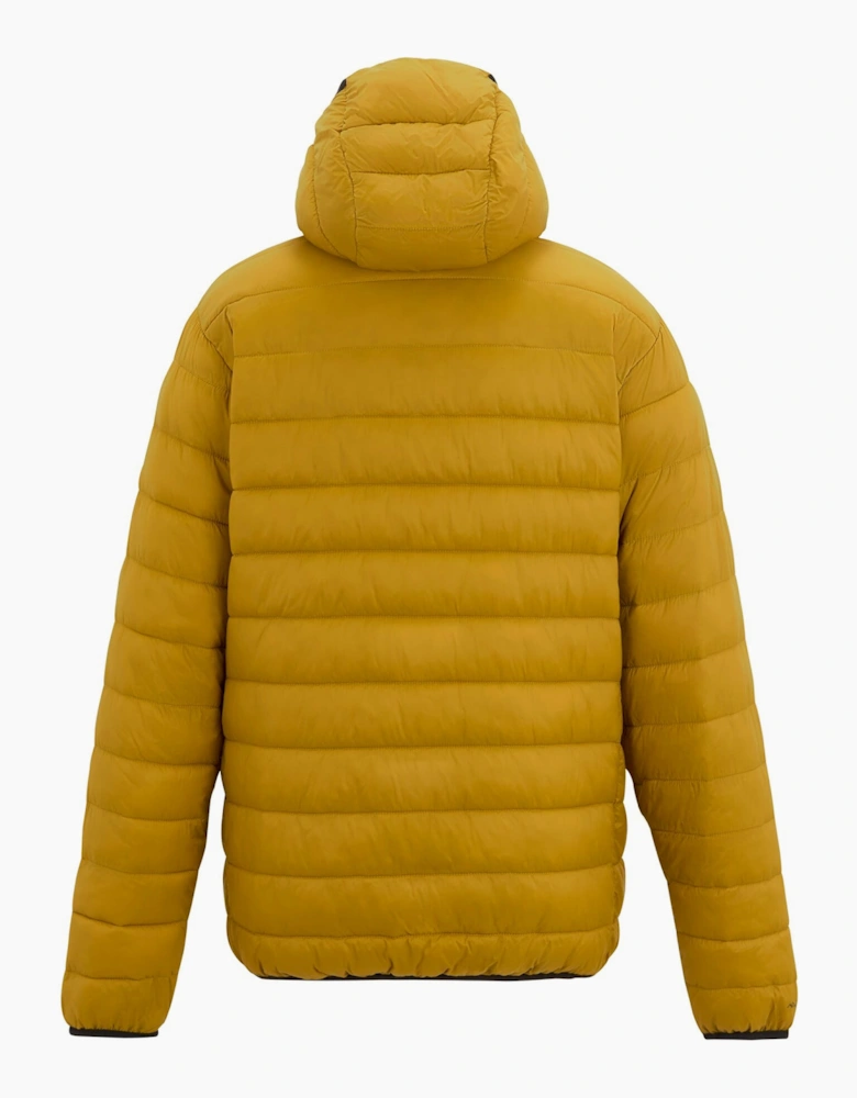 Regatta Mens Marizion Baffled Hooded Padded Jacket