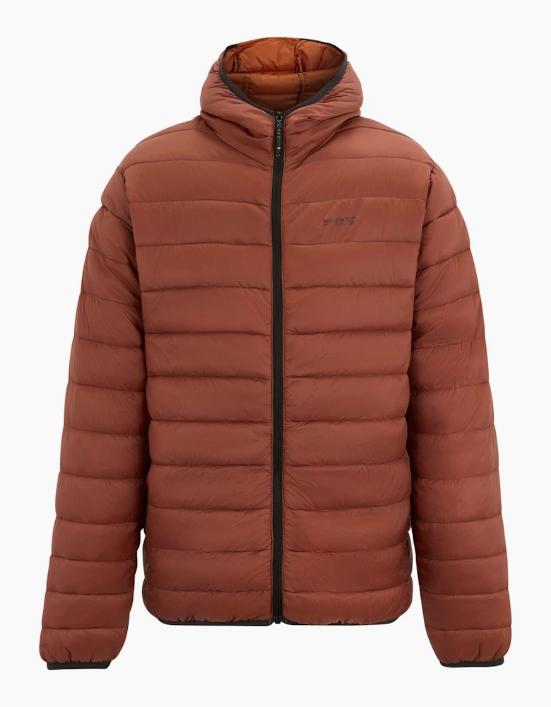 Regatta Mens Marizion Baffled Hooded Padded Jacket