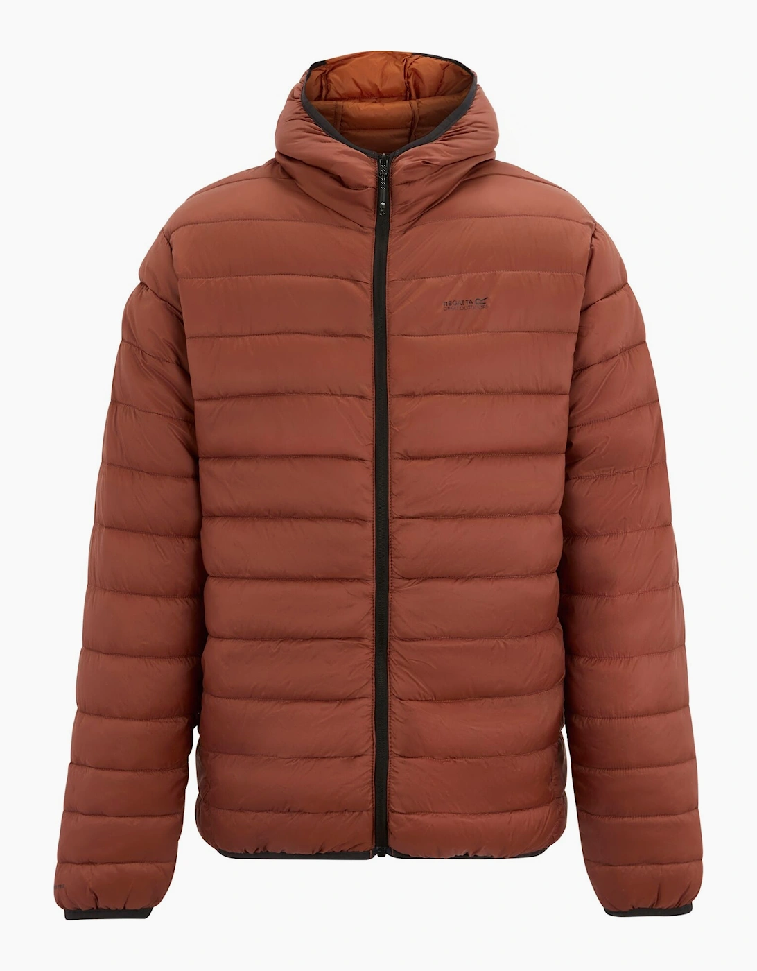 Regatta Mens Marizion Baffled Hooded Padded Jacket