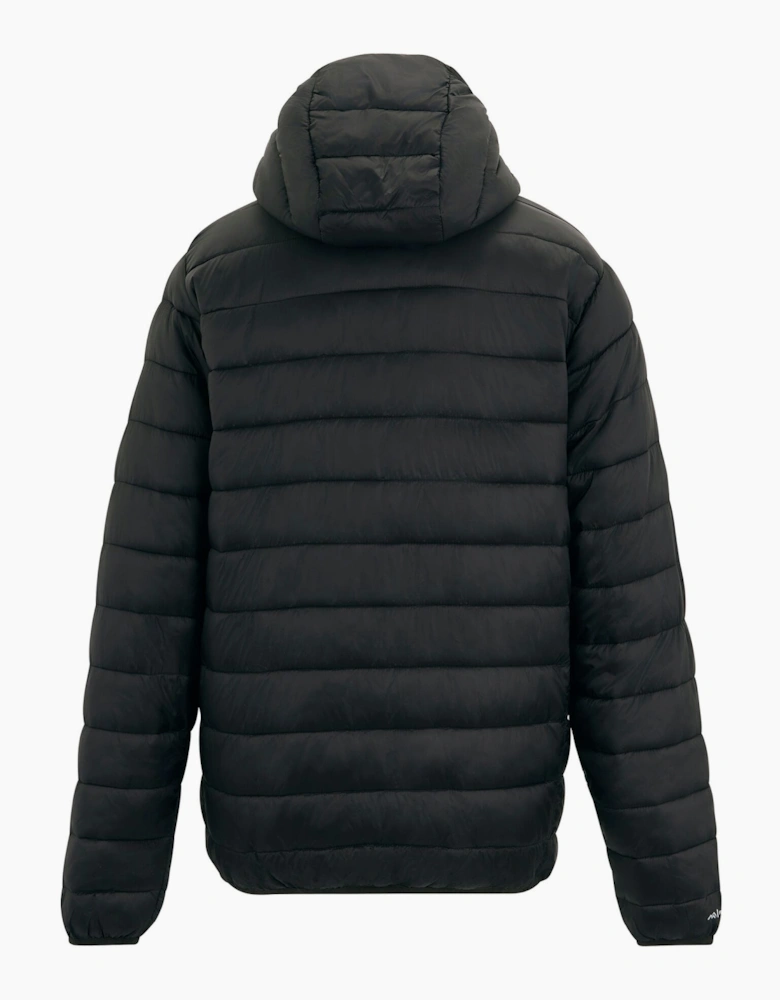 Regatta Mens Marizion Baffled Hooded Padded Jacket