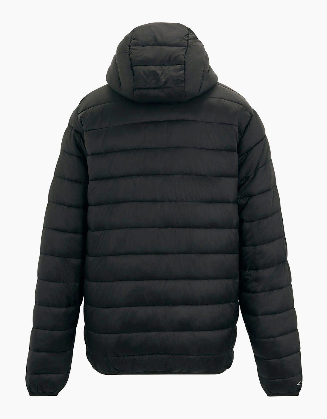Regatta Mens Marizion Baffled Hooded Padded Jacket