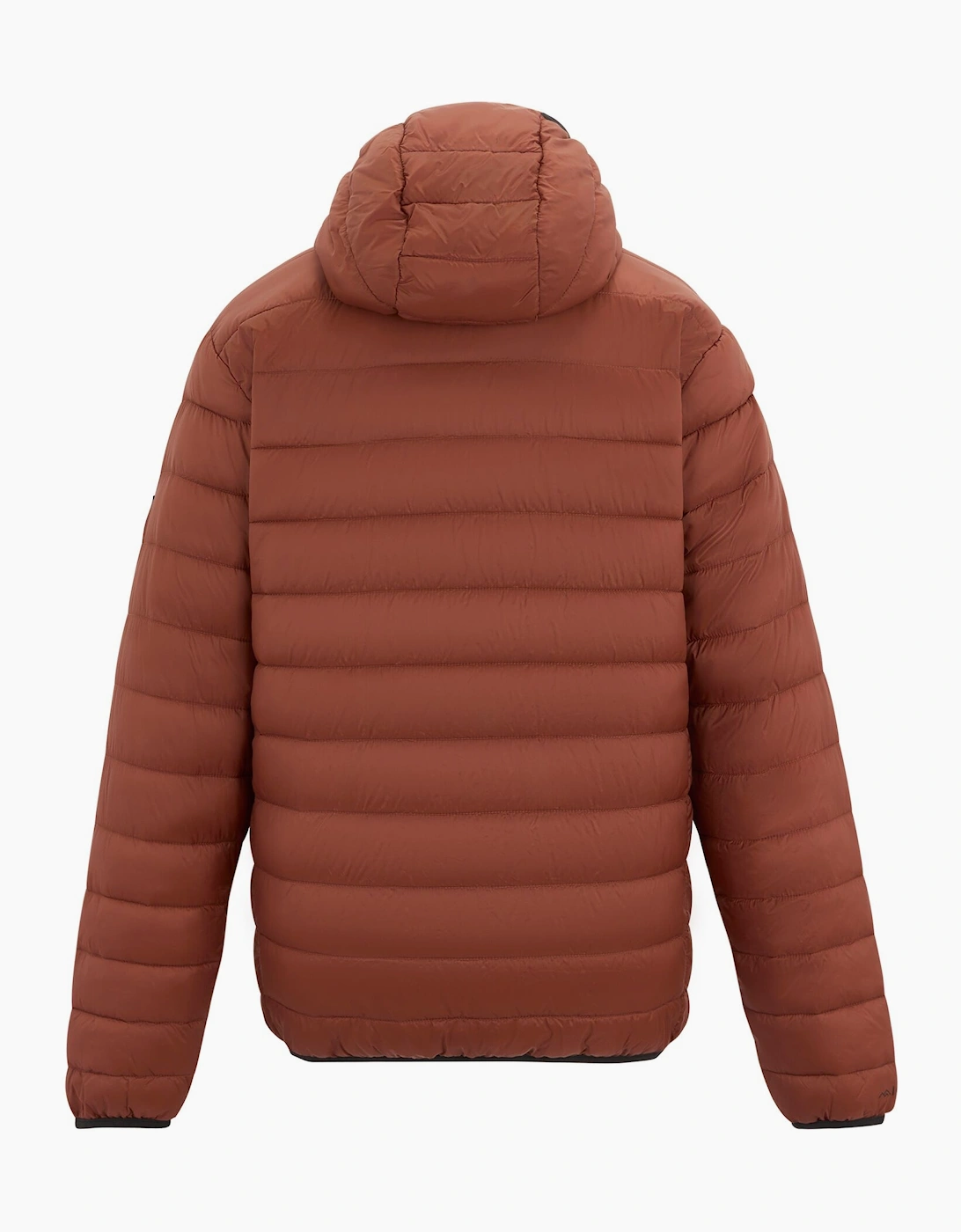 Regatta Mens Marizion Baffled Hooded Padded Jacket