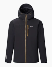 Black/Wood Brown