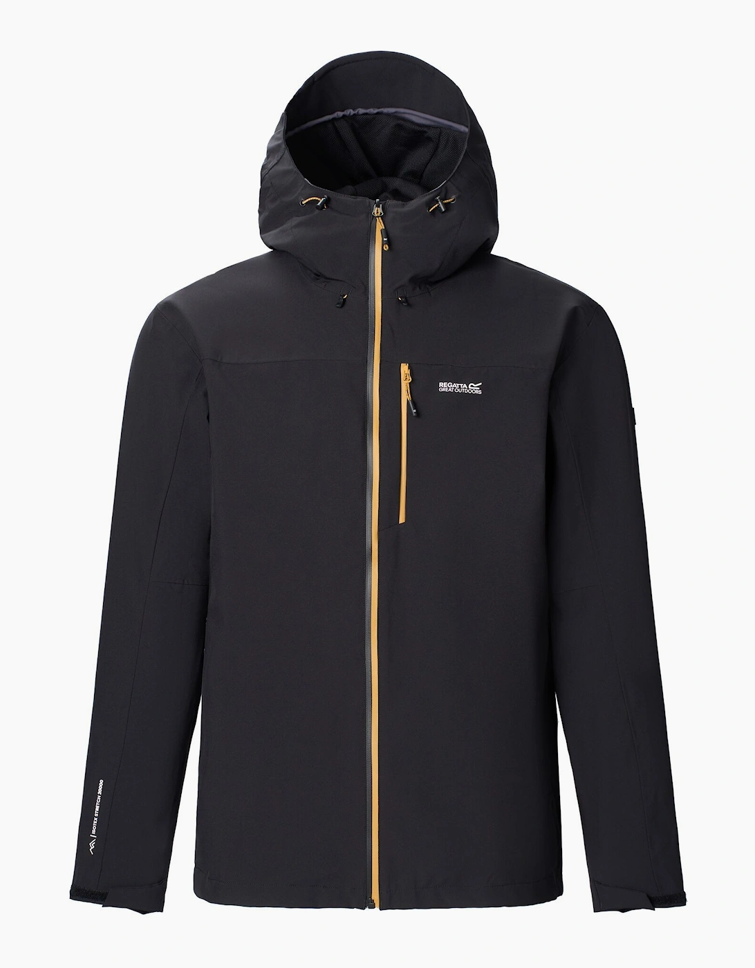 Regatta Mens Birchdale II Waterproof Jacket