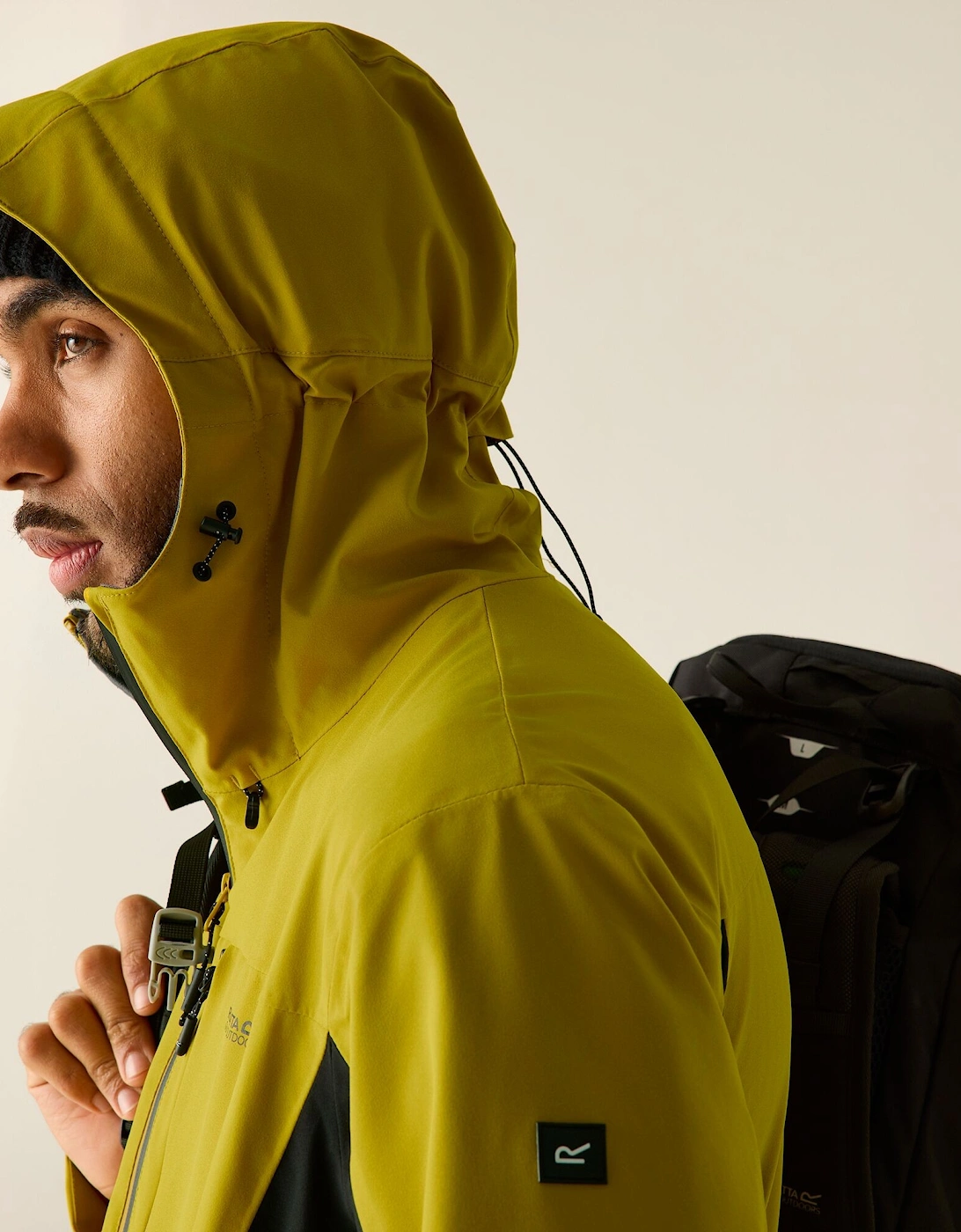 Regatta Mens Birchdale II Waterproof Jacket