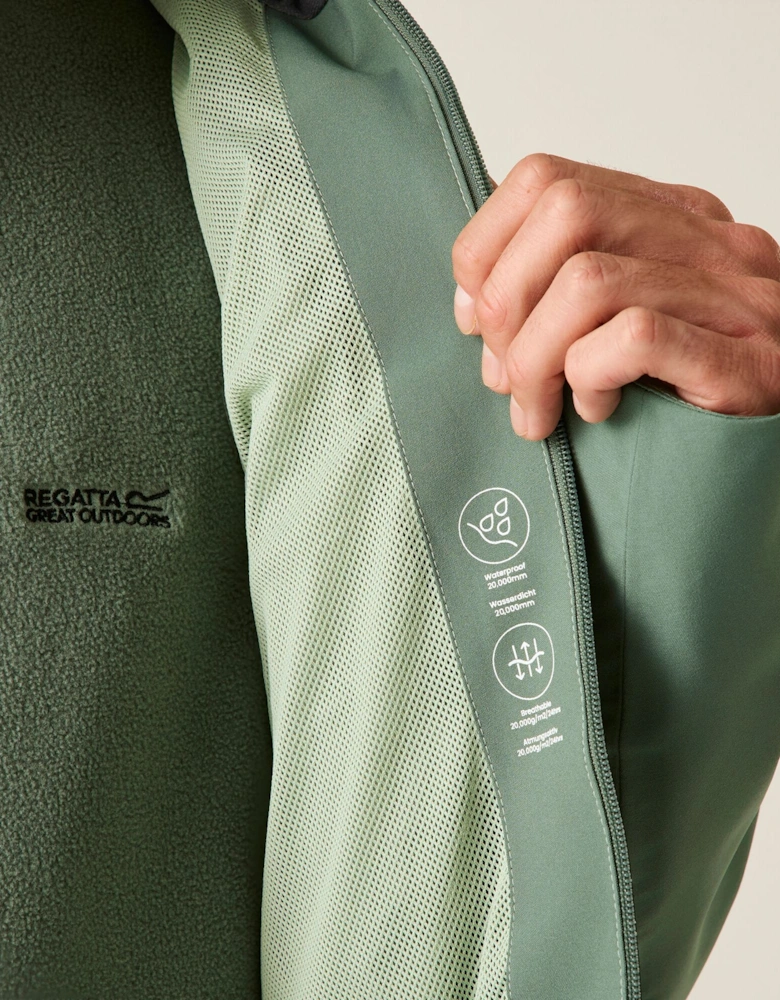 Regatta Mens Birchdale II Waterproof Jacket