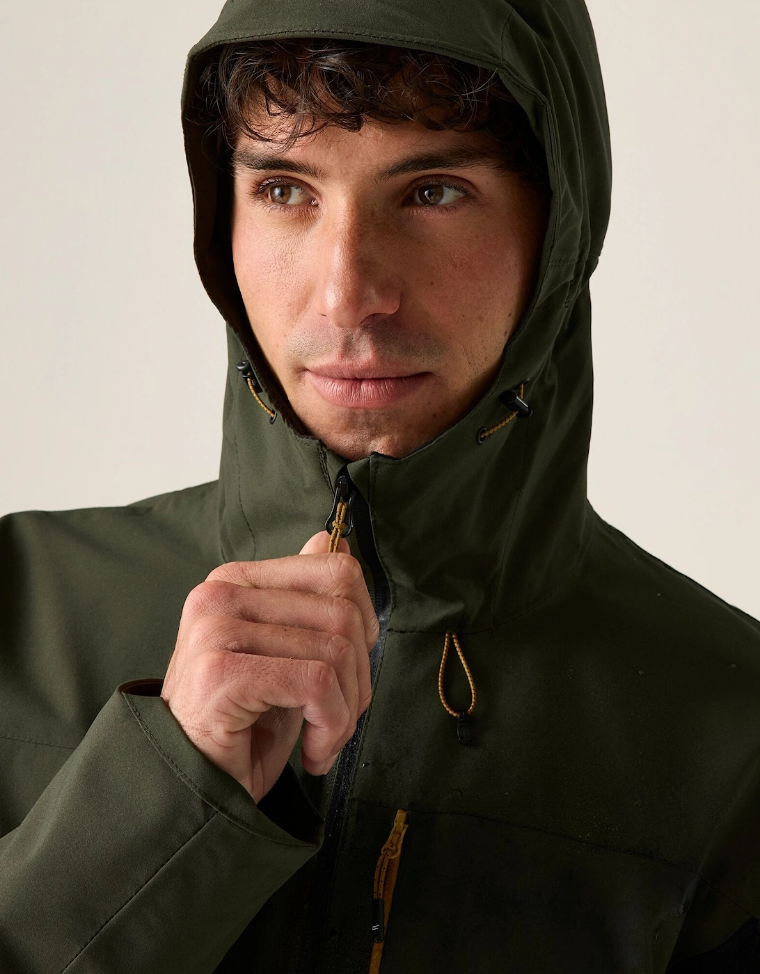 Regatta Mens Birchdale II Waterproof Jacket