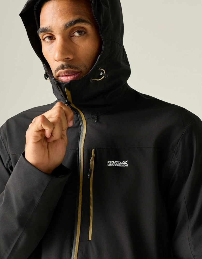 Regatta Mens Birchdale II Waterproof Jacket