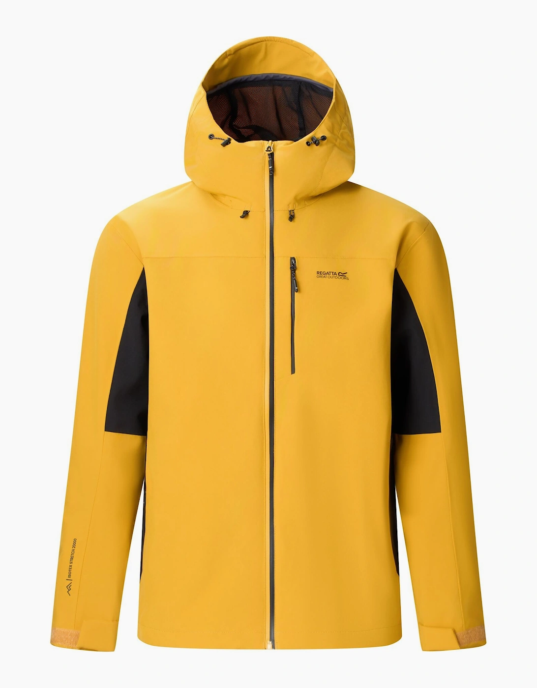 Regatta Mens Birchdale II Waterproof Jacket
