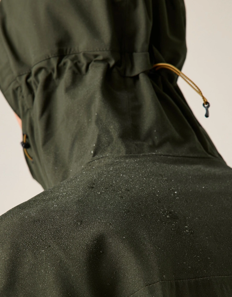 Regatta Mens Birchdale II Waterproof Jacket