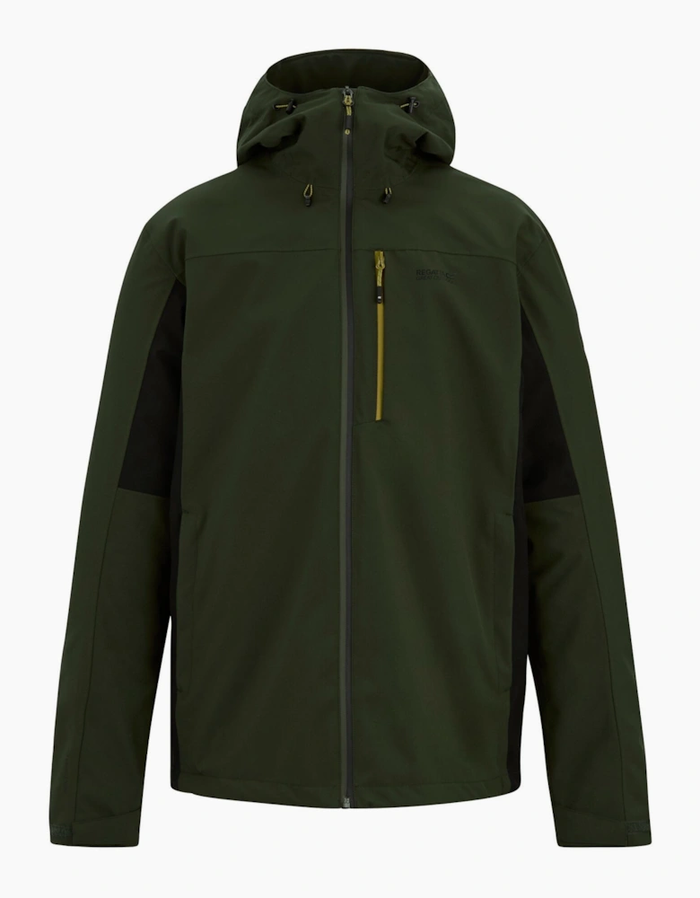 Regatta Mens Birchdale II Waterproof Jacket