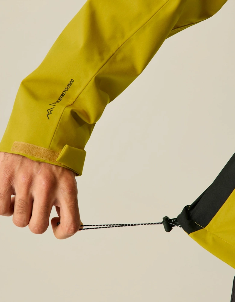 Regatta Mens Birchdale II Waterproof Jacket