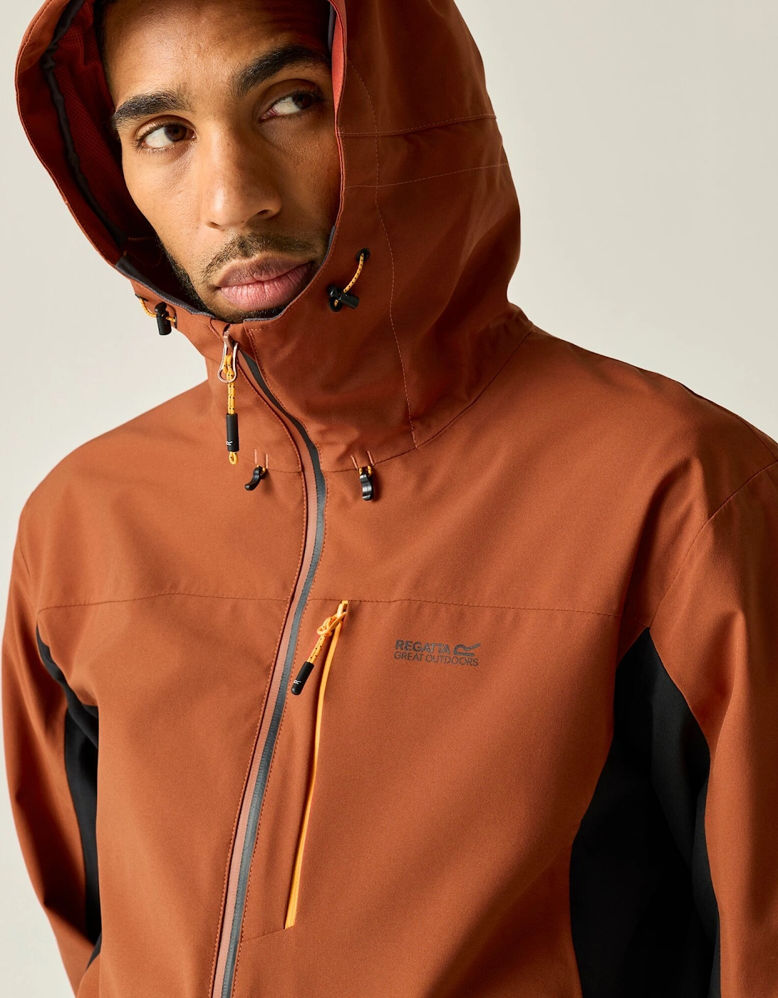 Regatta Mens Birchdale II Waterproof Jacket
