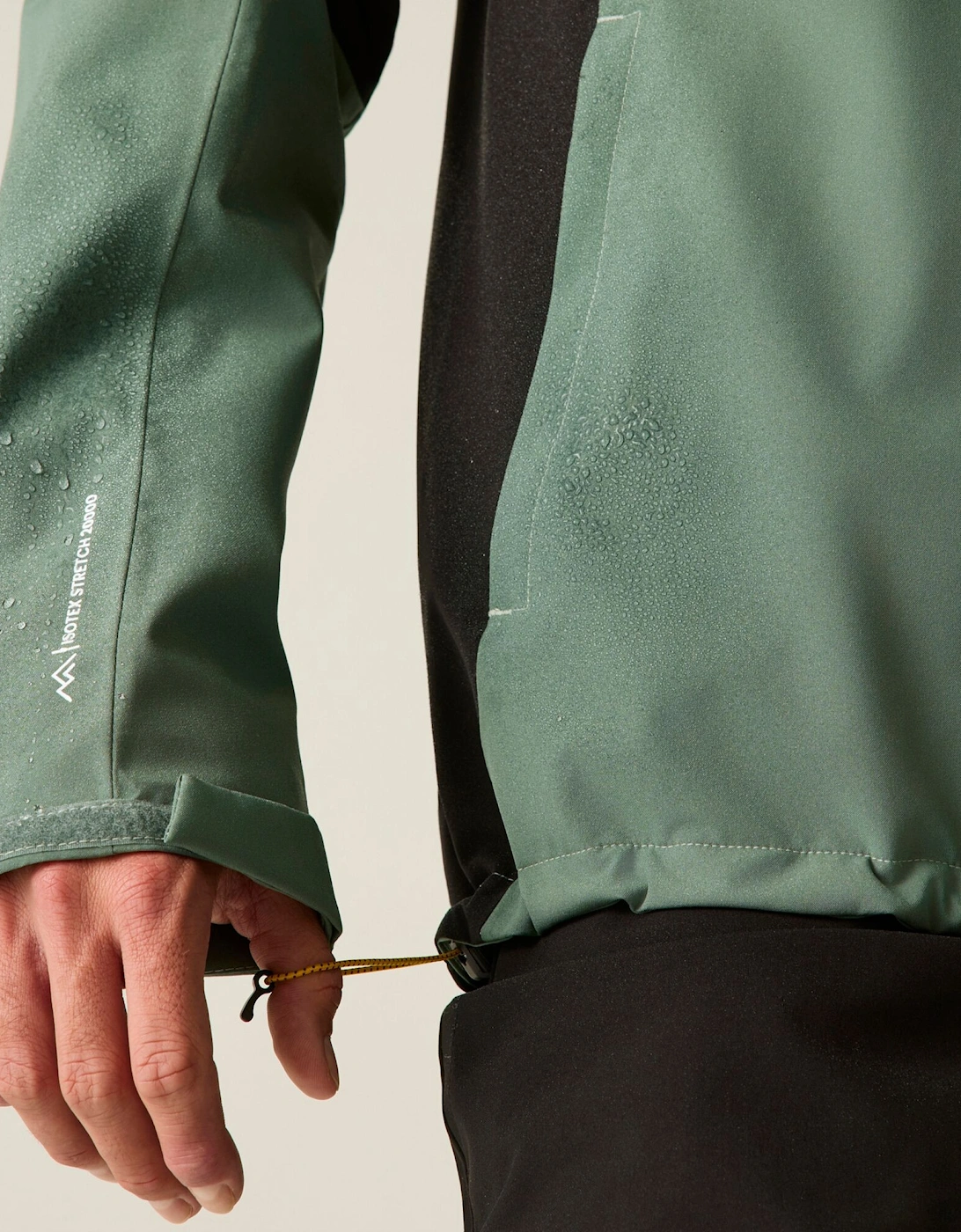 Regatta Mens Birchdale II Waterproof Jacket