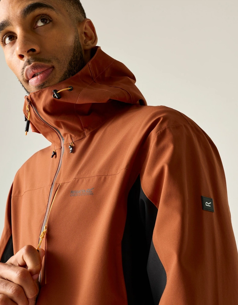 Regatta Mens Birchdale II Waterproof Jacket