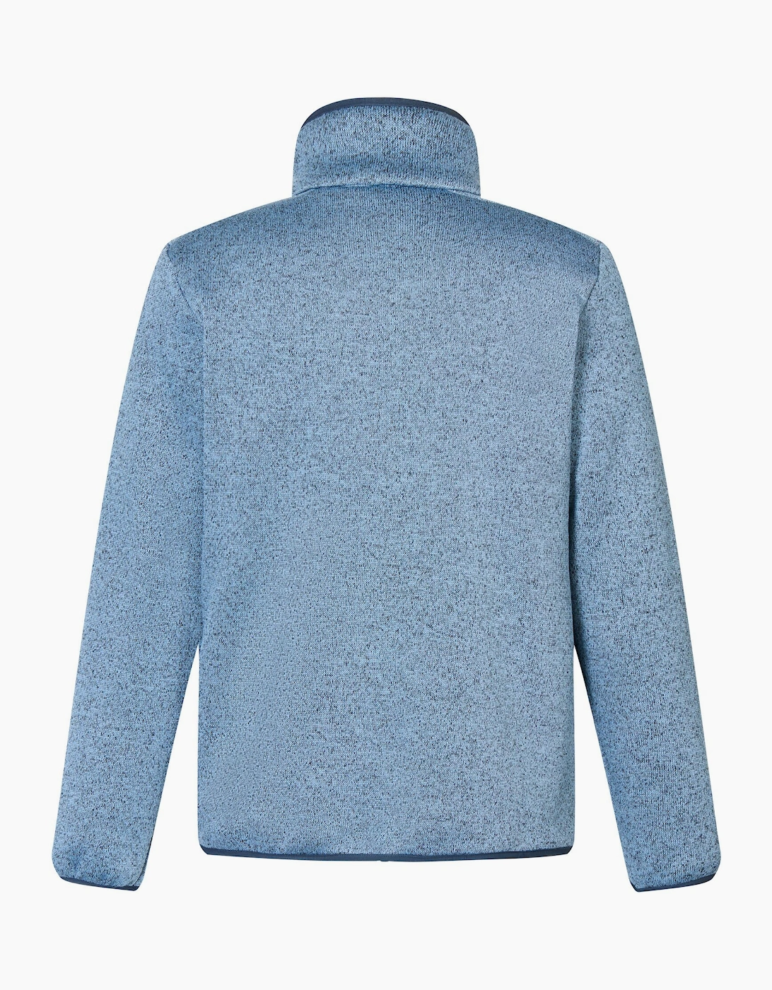Regatta Mens Barlee Marl Full Zip Fleece Jacket