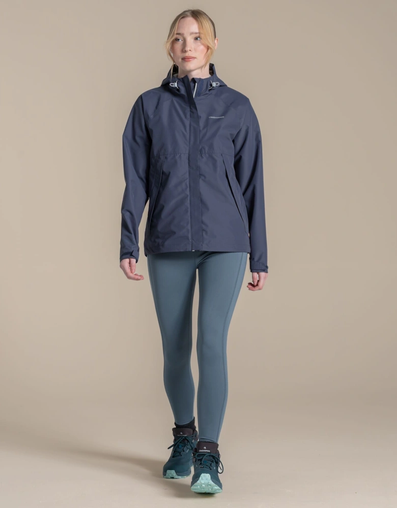 Craghoppers Womens/Ladies Ossus Waterproof Jacket