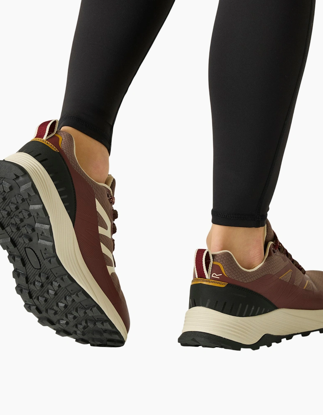 Regatta Womens/Ladies Ravika Trainers