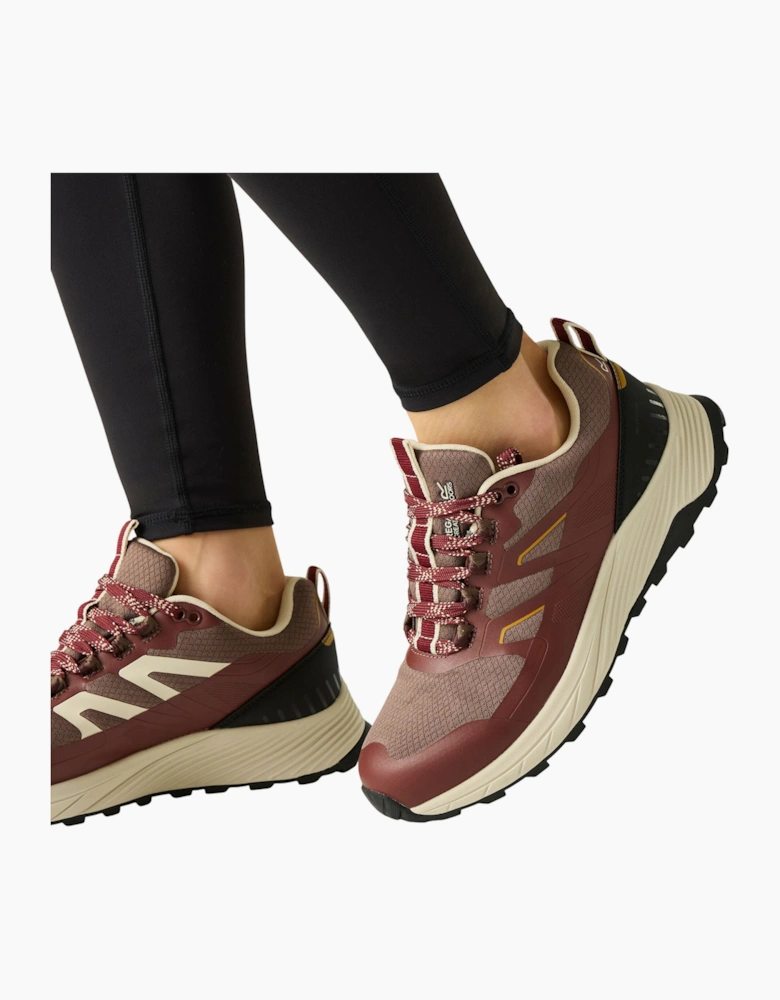 Regatta Womens/Ladies Ravika Trainers