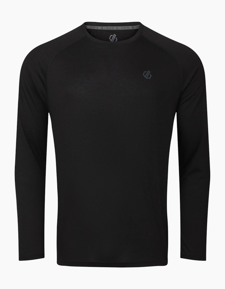 Dare 2B Mens Agile Long-Sleeved T-Shirt