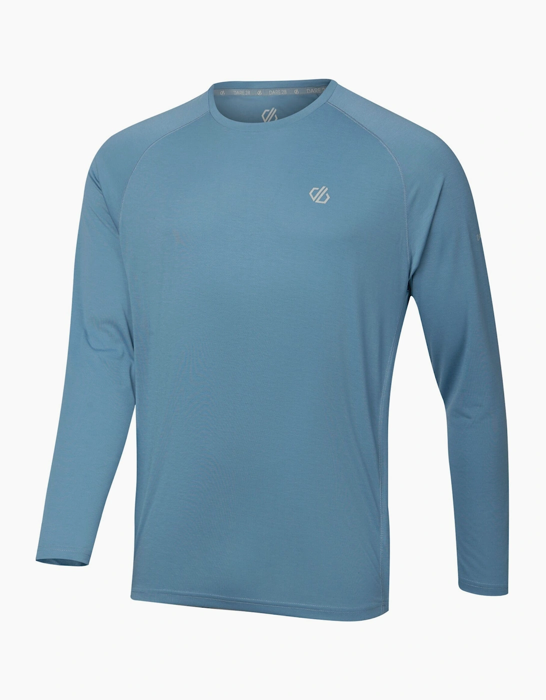 Dare 2B Mens Agile Long-Sleeved T-Shirt