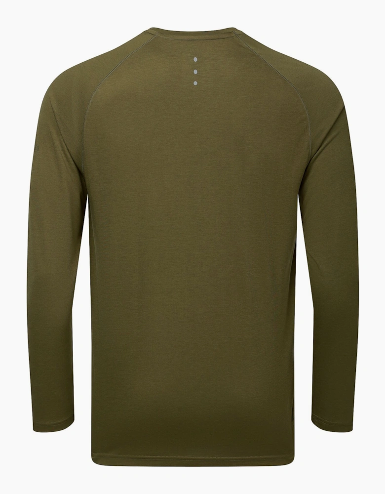 Dare 2B Mens Agile Long-Sleeved T-Shirt