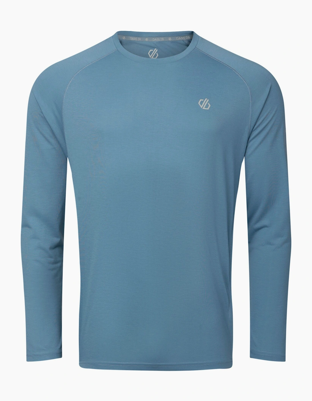 Dare 2B Mens Agile Long-Sleeved T-Shirt