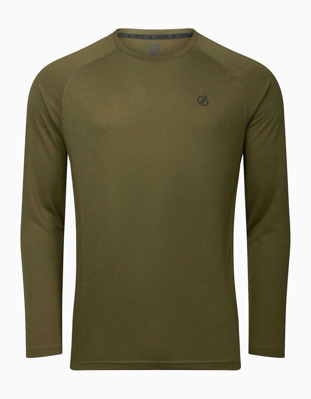 Dare 2B Mens Agile Long-Sleeved T-Shirt