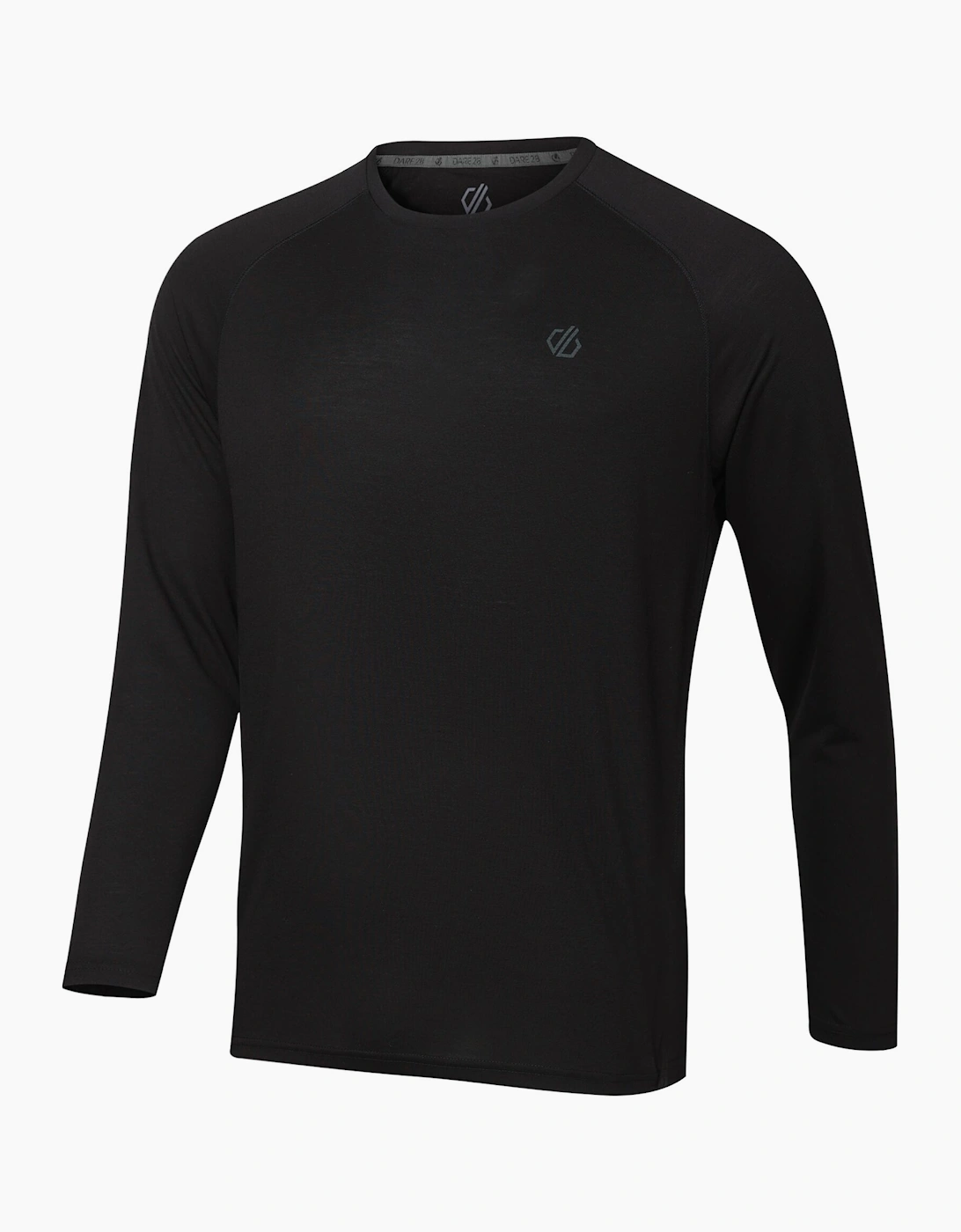 Dare 2B Mens Agile Long-Sleeved T-Shirt