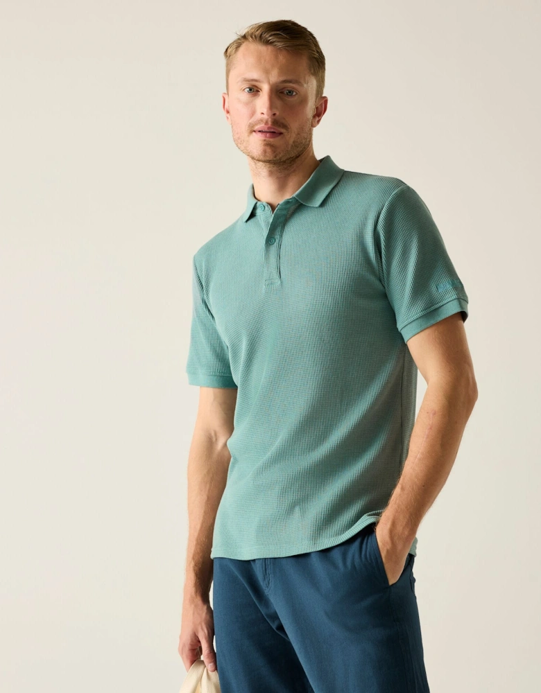 Regatta Mens Adino Polo Shirt