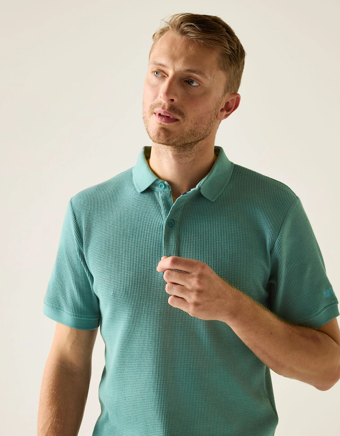 Regatta Mens Adino Polo Shirt
