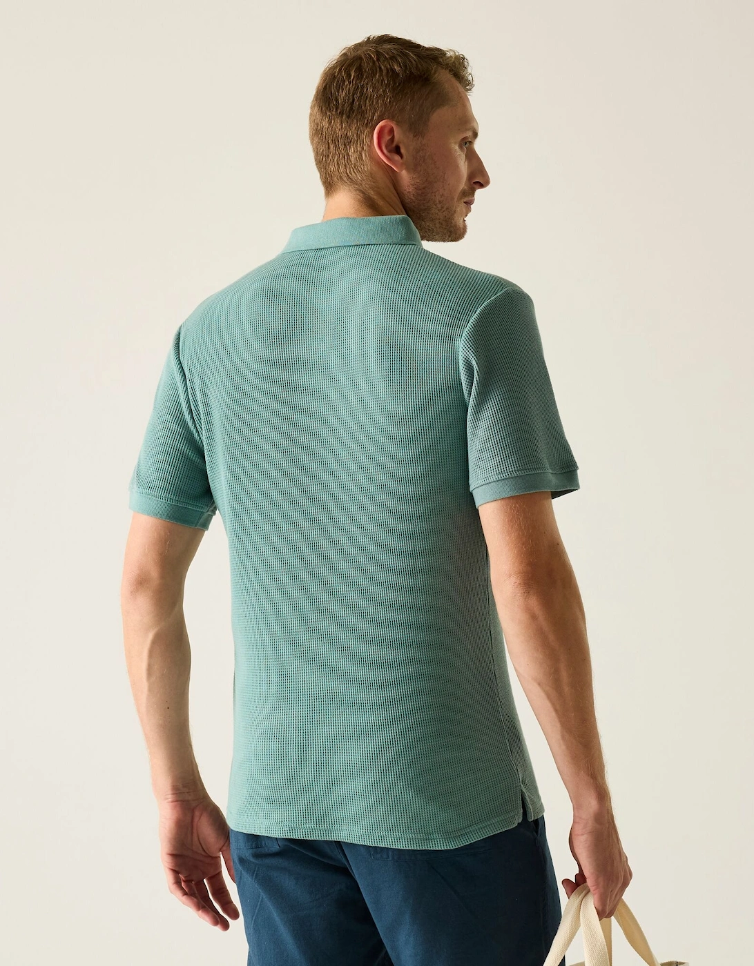 Regatta Mens Adino Polo Shirt