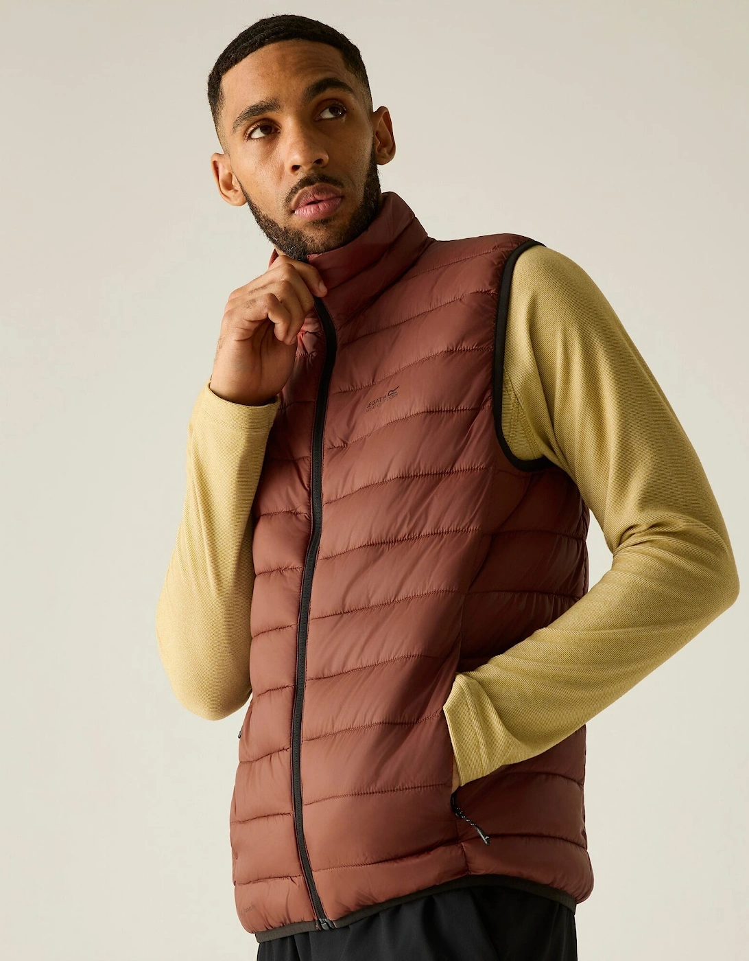Regatta Mens Marizion Quilted Gilet
