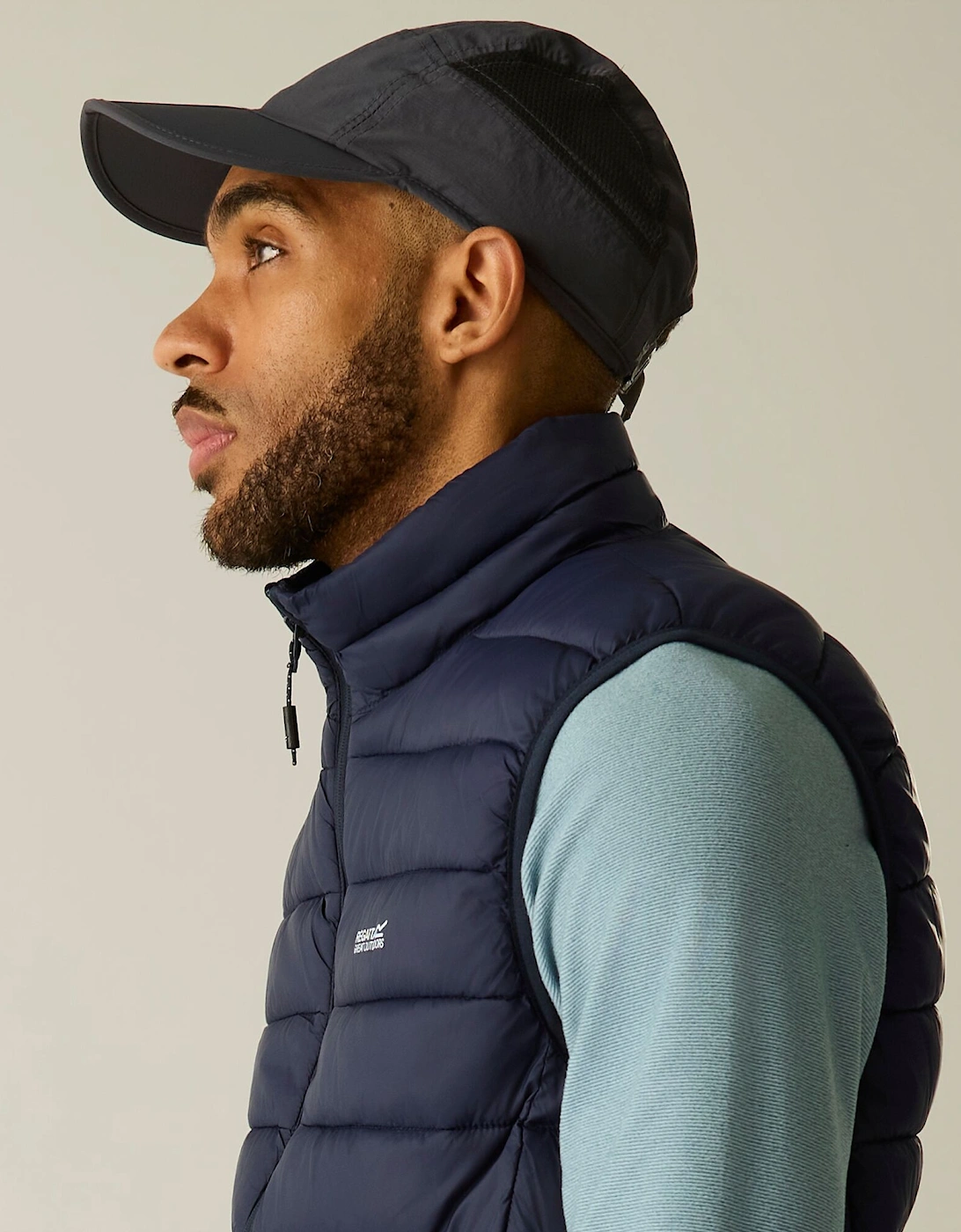 Regatta Mens Marizion Quilted Gilet