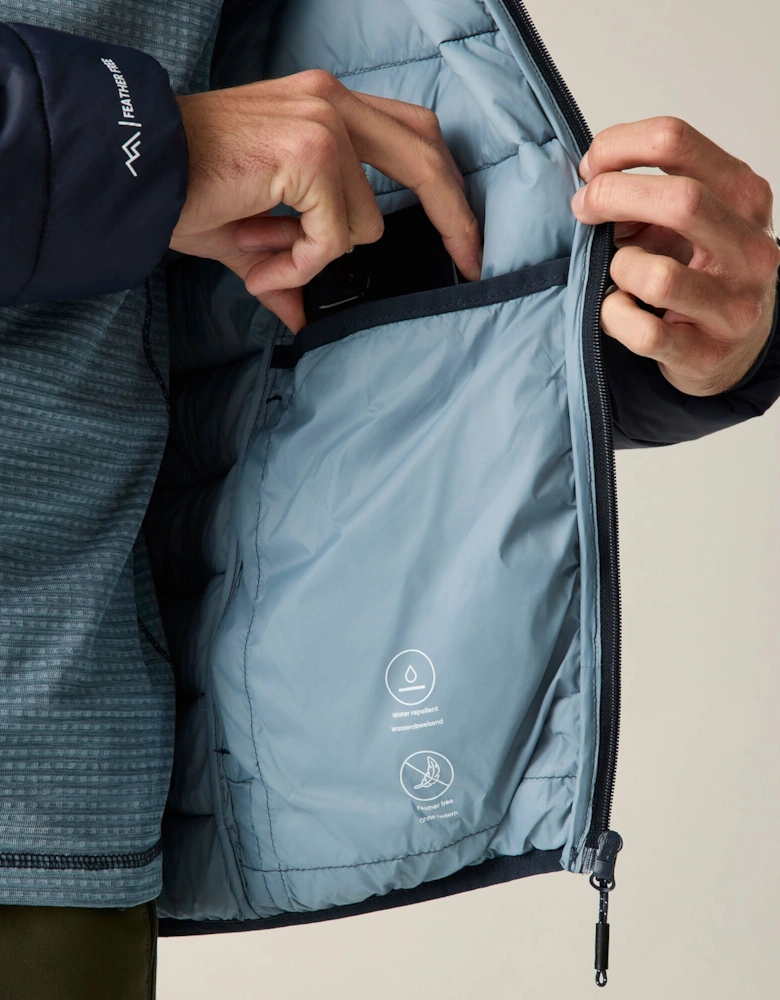 Regatta Mens Marizion Padded Jacket