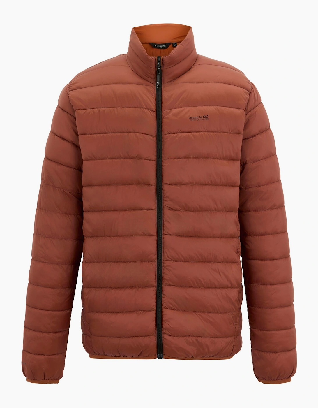 Men's Regatta Mens Marizion Padded Jacket - Brown - Size: Regular/36