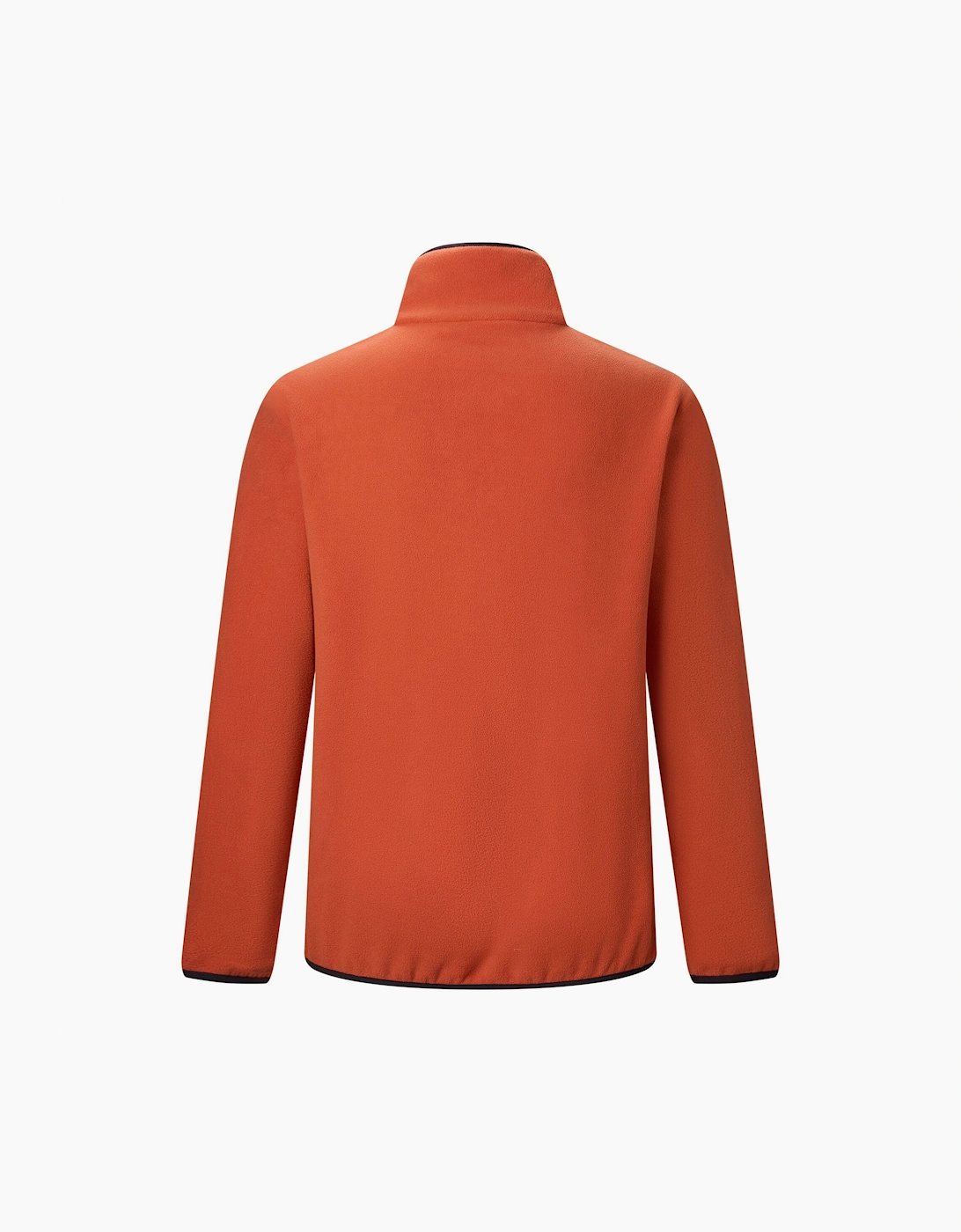 Regatta Mens Frankie Half Zip Fleece Top