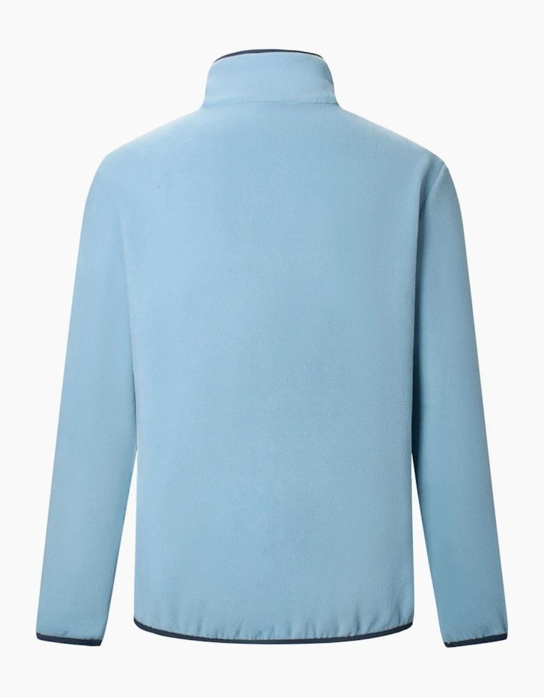 Regatta Mens Frankie Half Zip Fleece Top