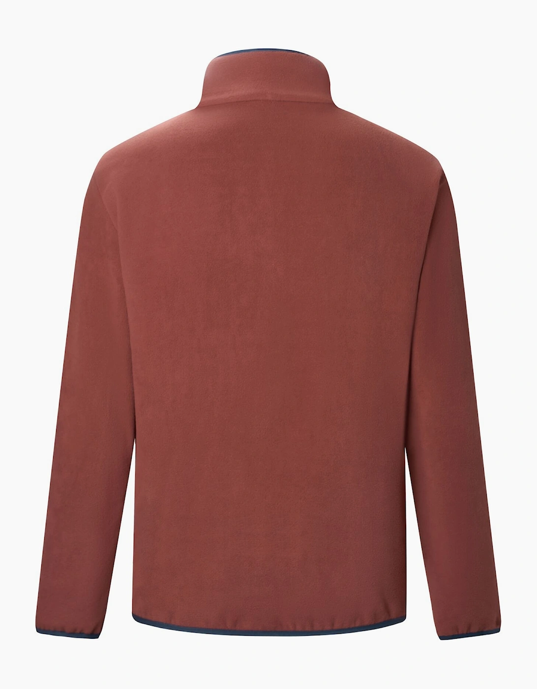Regatta Mens Frankie Half Zip Fleece Top